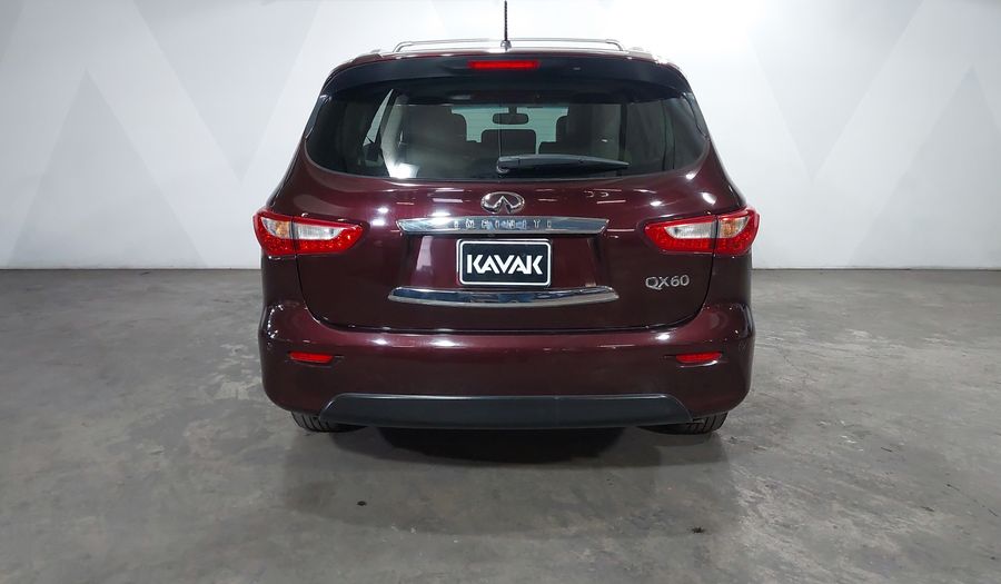 Infiniti Qx60 3.5 INSPIRATION FWD CVT Suv 2016
