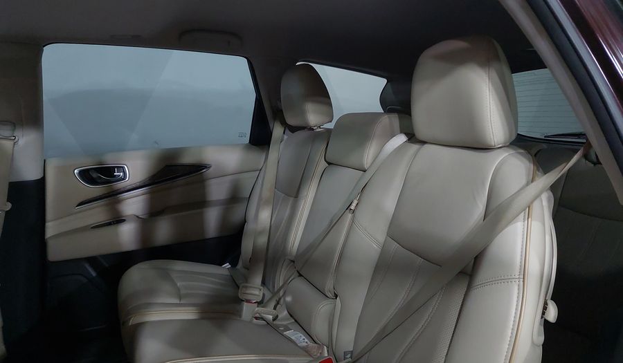 Infiniti Qx60 3.5 INSPIRATION FWD CVT Suv 2016