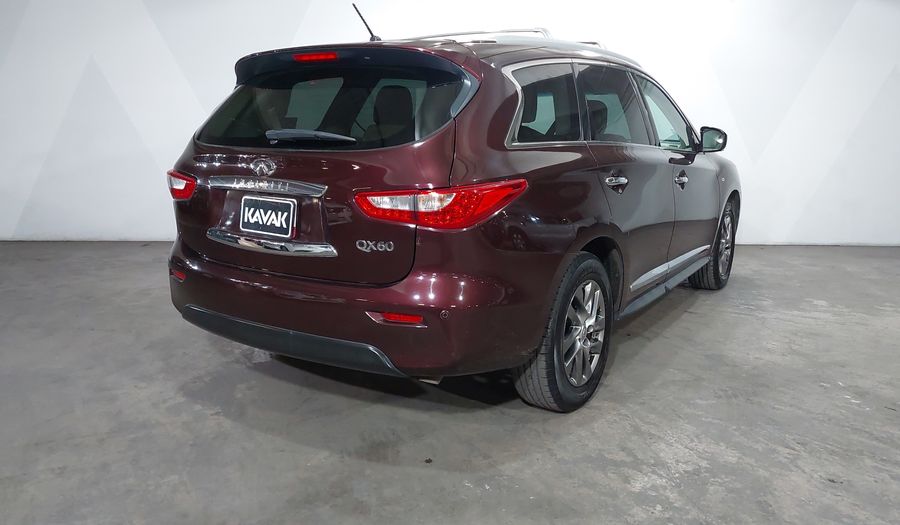 Infiniti Qx60 3.5 INSPIRATION FWD CVT Suv 2016
