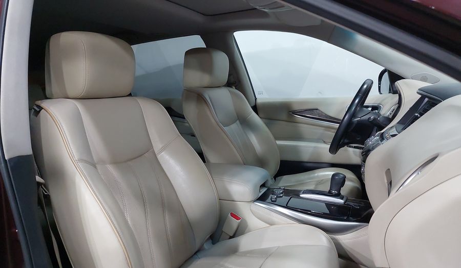 Infiniti Qx60 3.5 INSPIRATION FWD CVT Suv 2016