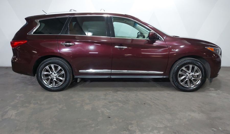 Infiniti Qx60 3.5 INSPIRATION FWD CVT Suv 2016