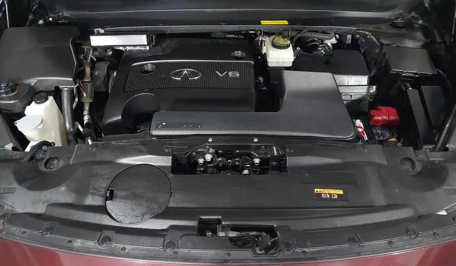 Infiniti Qx60 3.5 INSPIRATION FWD CVT Suv 2016