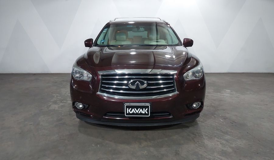 Infiniti Qx60 3.5 INSPIRATION FWD CVT Suv 2016