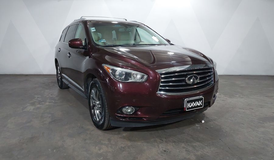 Infiniti Qx60 3.5 INSPIRATION FWD CVT Suv 2016