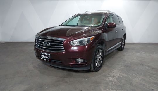 Infiniti • QX60