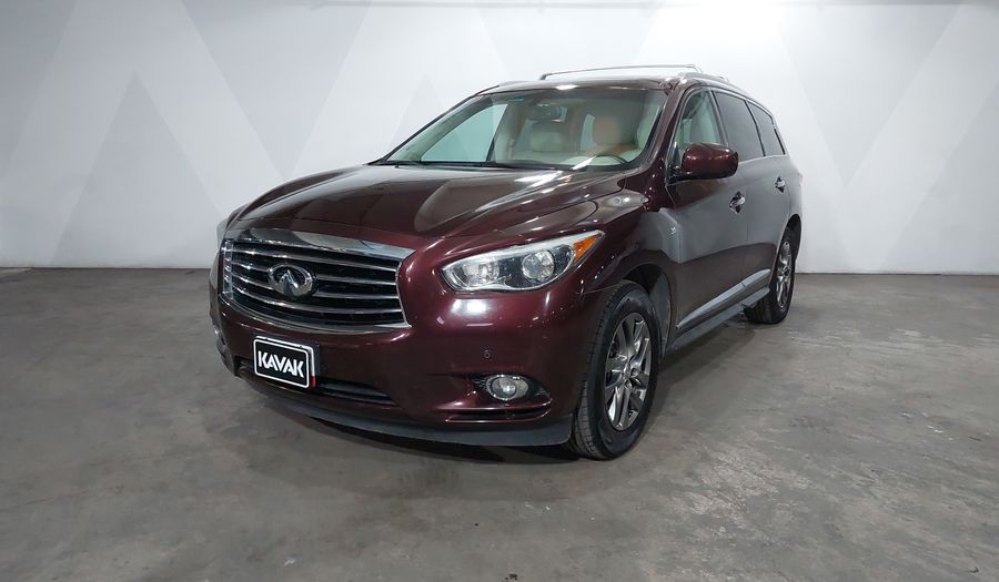 Infiniti Qx60 3.5 INSPIRATION FWD CVT Suv 2016