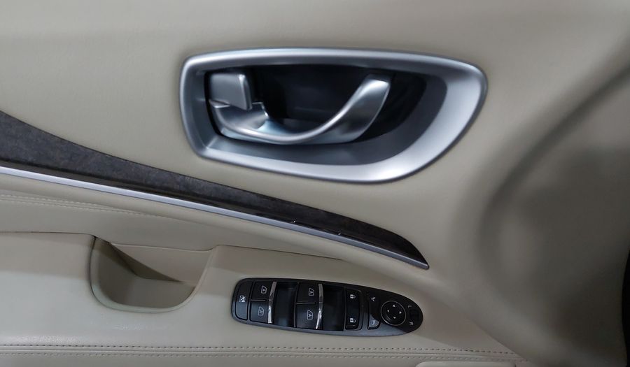 Infiniti Qx60 3.5 INSPIRATION FWD CVT Suv 2016