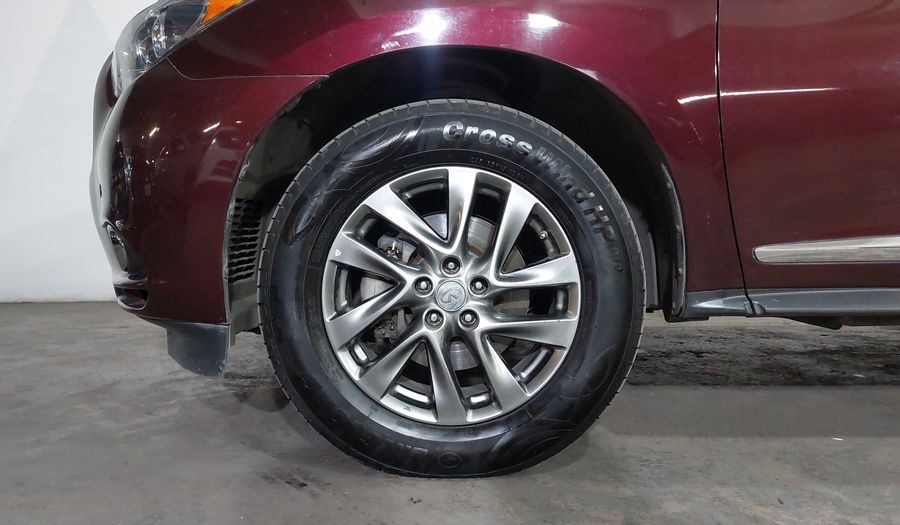 Infiniti Qx60 3.5 INSPIRATION FWD CVT Suv 2016