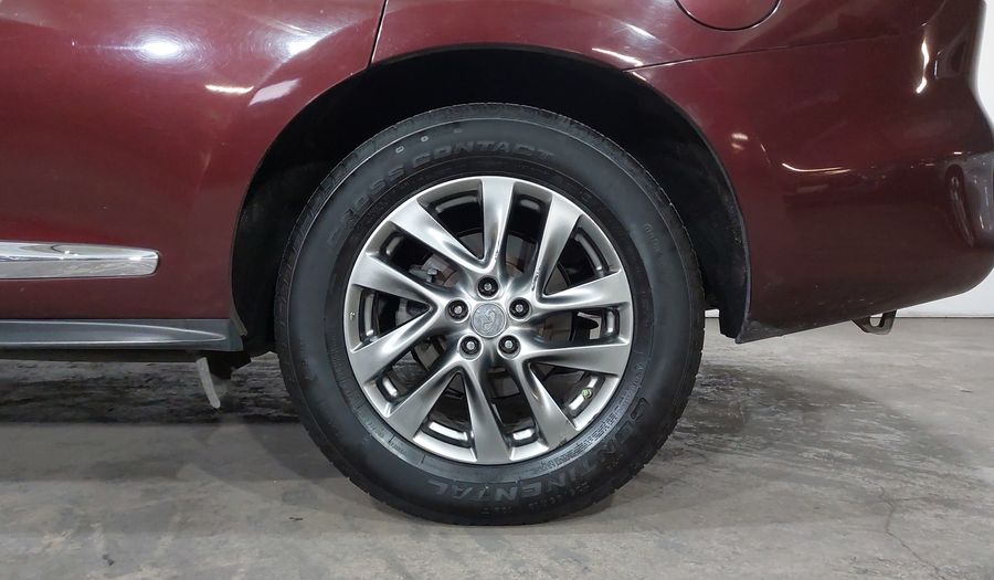 Infiniti Qx60 3.5 INSPIRATION FWD CVT Suv 2016