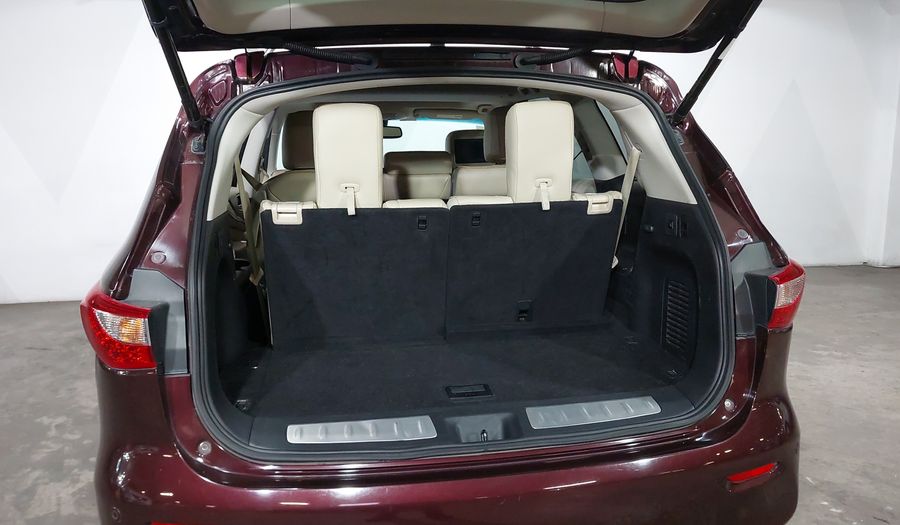 Infiniti Qx60 3.5 INSPIRATION FWD CVT Suv 2016