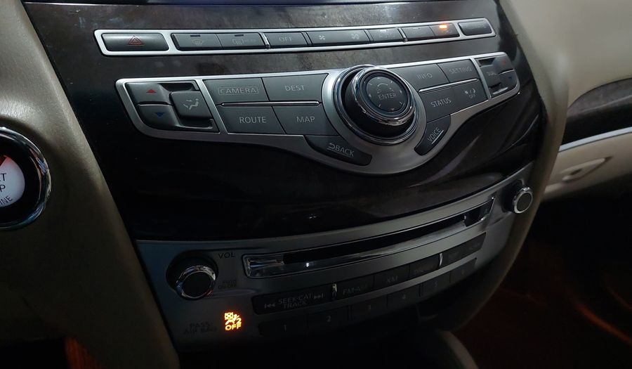 Infiniti Qx60 3.5 INSPIRATION FWD CVT Suv 2016