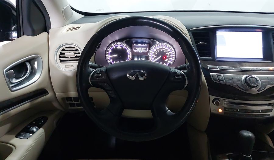 Infiniti Qx60 3.5 INSPIRATION FWD CVT Suv 2016