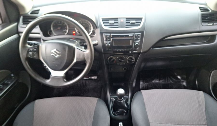 Suzuki Swift 1.2 GL Hatchback 2016