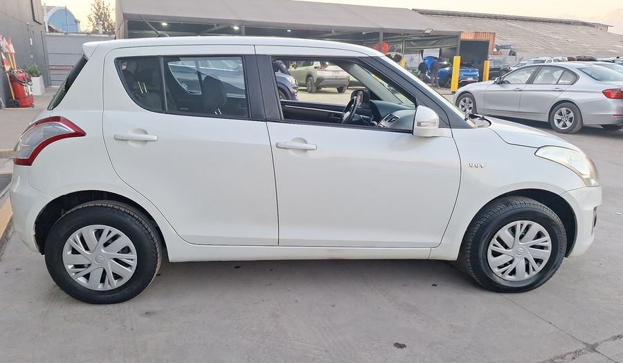 Suzuki Swift 1.2 GL Hatchback 2016