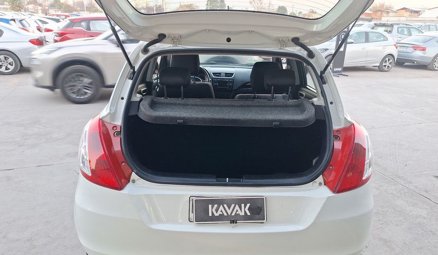 Suzuki Swift 1.2 GL Hatchback 2016