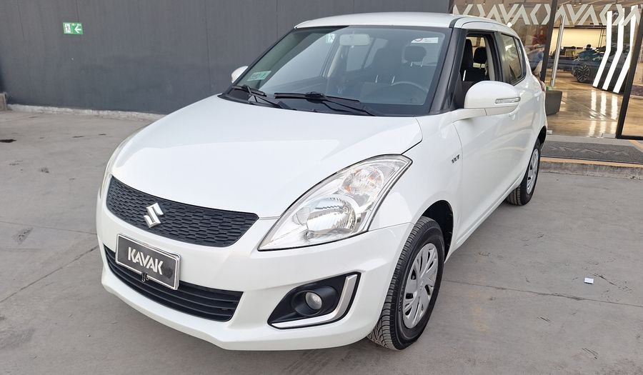Suzuki Swift 1.2 GL Hatchback 2016