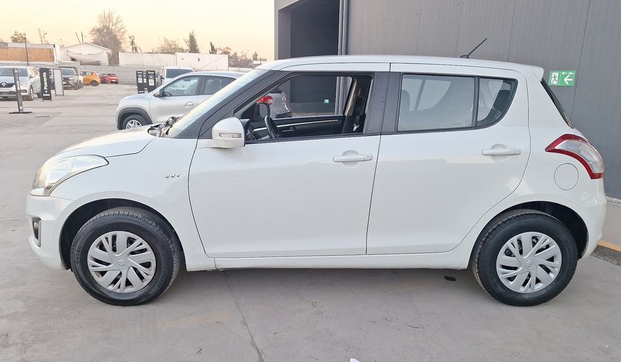 Suzuki Swift 1.2 GL Hatchback 2016