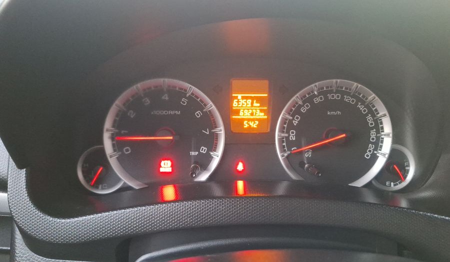 Suzuki Swift 1.2 GL Hatchback 2016