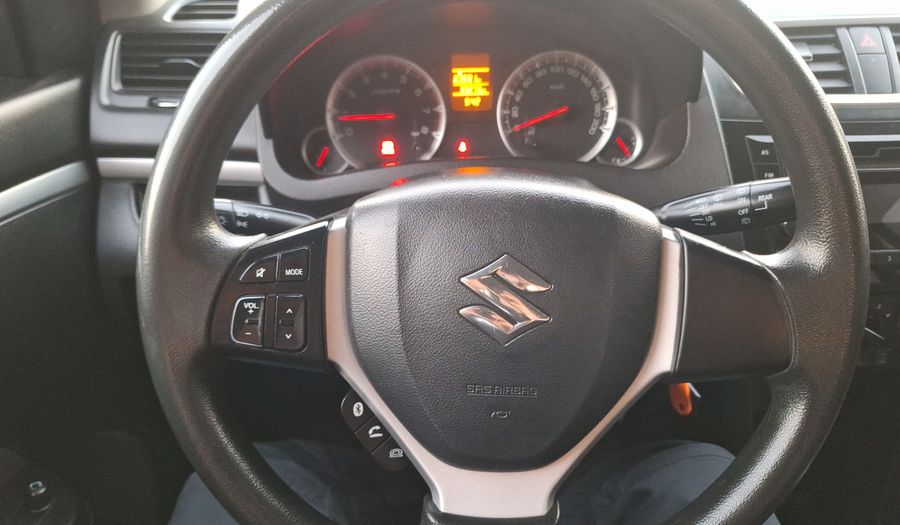 Suzuki Swift 1.2 GL Hatchback 2016