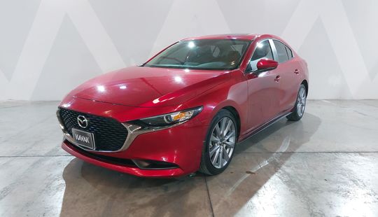 Mazda • Mazda 3