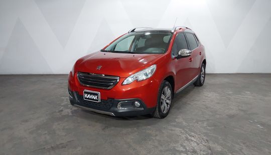 Peugeot • 2008