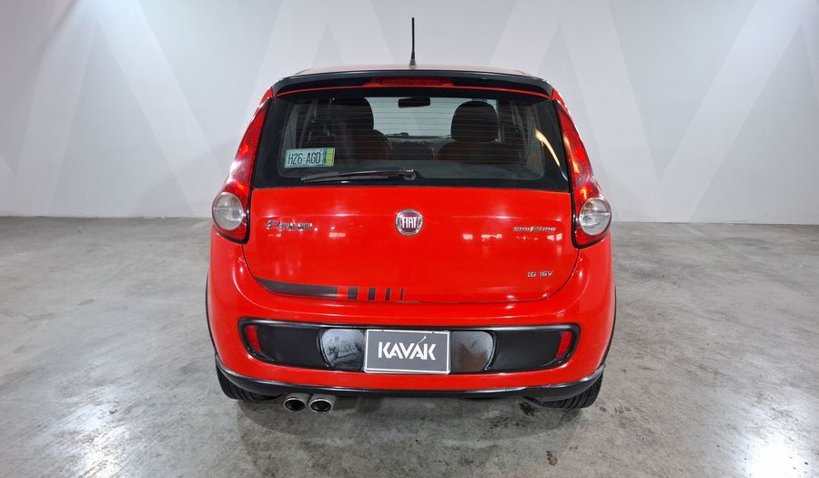 Fiat Palio 1.6 SPORTING MT Hatchback 2016