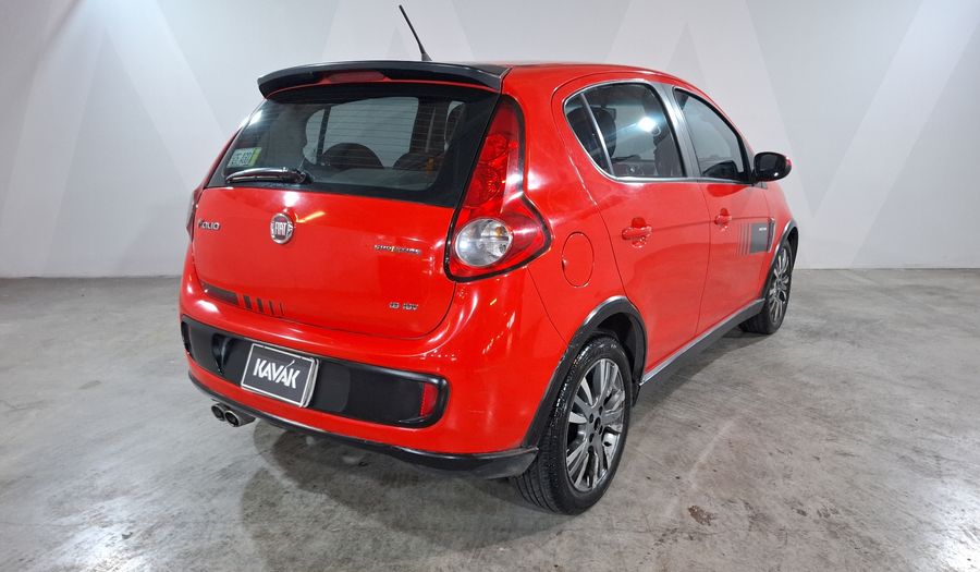 Fiat Palio 1.6 SPORTING MT Hatchback 2016