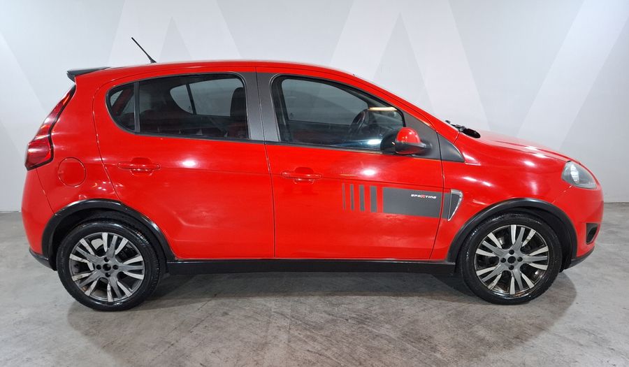Fiat Palio 1.6 SPORTING MT Hatchback 2016