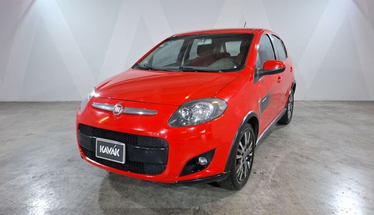 Fiat • Palio