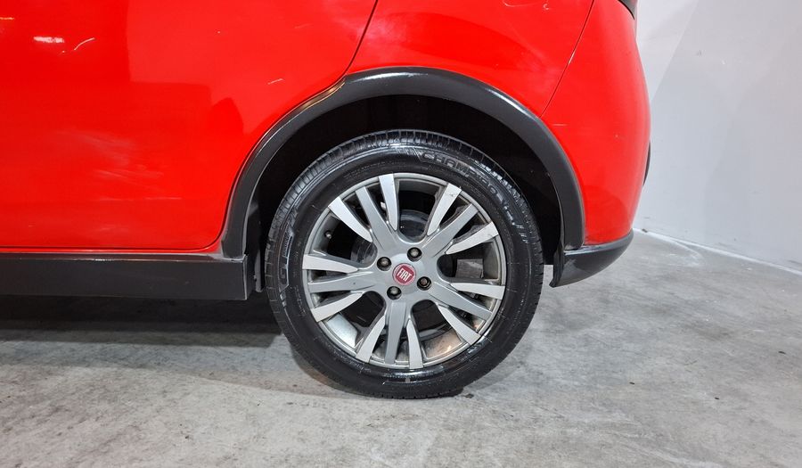 Fiat Palio 1.6 SPORTING MT Hatchback 2016