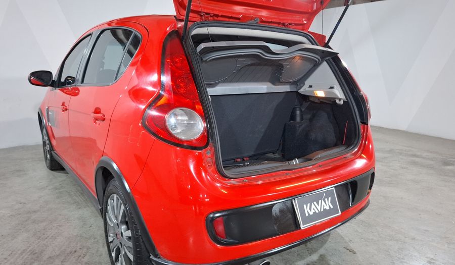 Fiat Palio 1.6 SPORTING MT Hatchback 2016