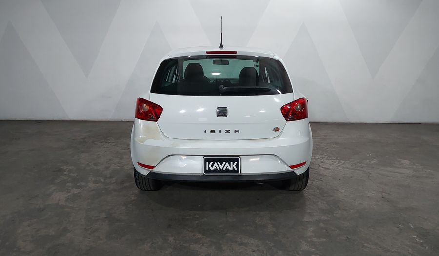 Seat Ibiza 1.6 STYLE 4 PTAS DSG Hatchback 2015