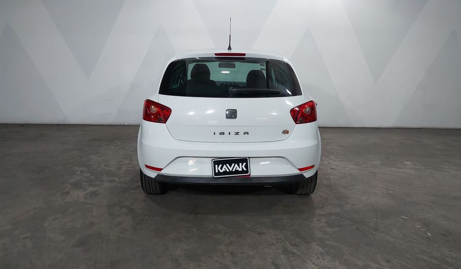 Seat Ibiza 1.6 STYLE 4 PTAS DSG Hatchback 2015