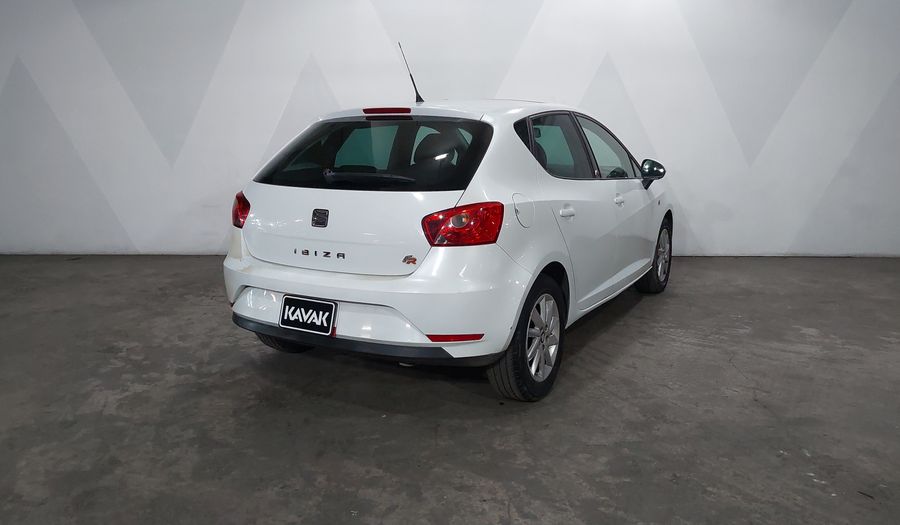 Seat Ibiza 1.6 STYLE 4 PTAS DSG Hatchback 2015