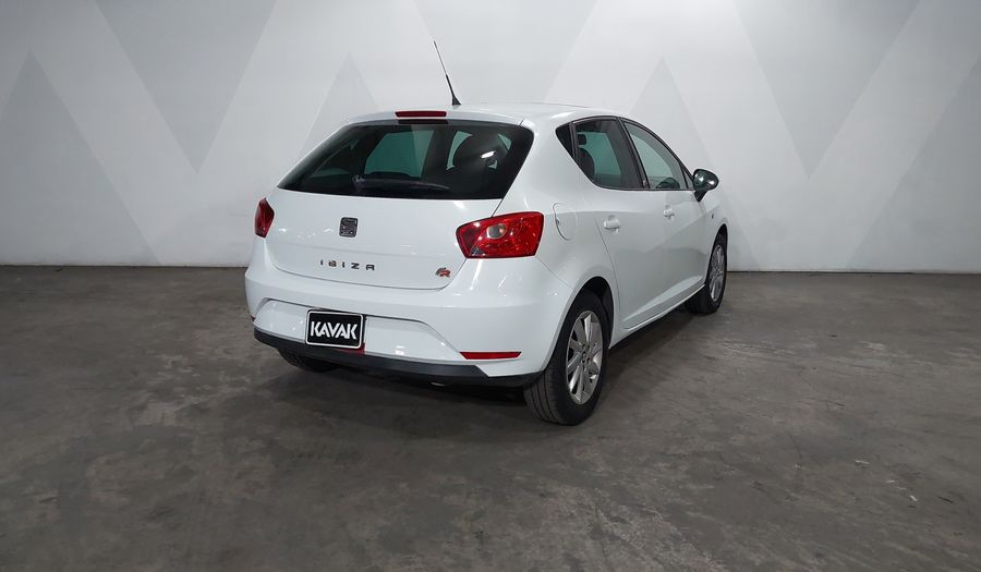 Seat Ibiza 1.6 STYLE 4 PTAS DSG Hatchback 2015