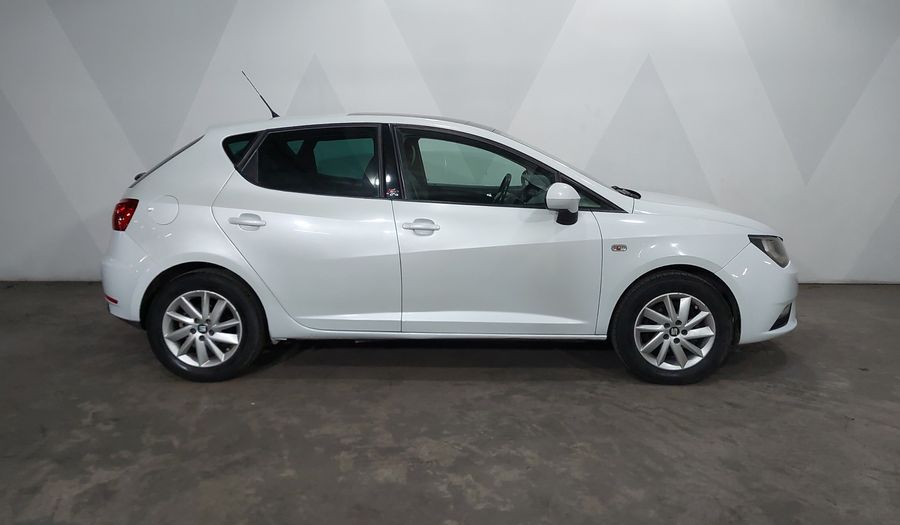 Seat Ibiza 1.6 STYLE 4 PTAS DSG Hatchback 2015