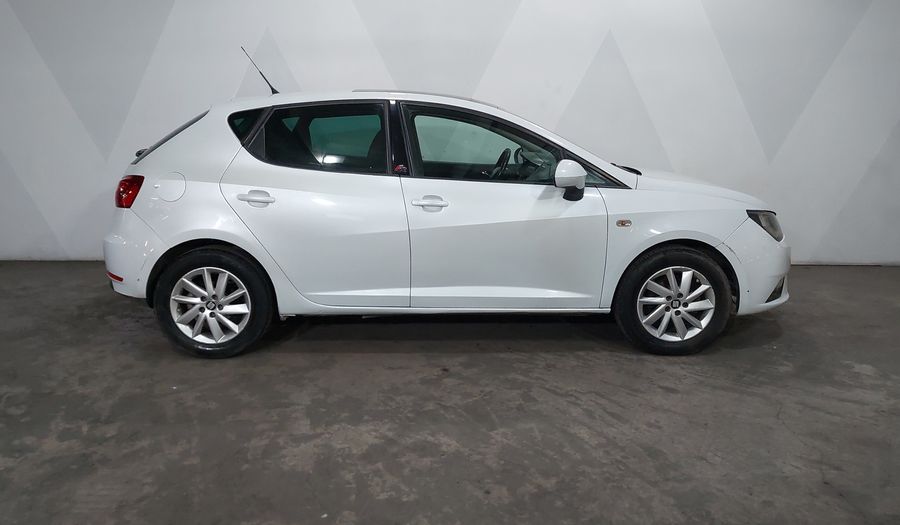 Seat Ibiza 1.6 STYLE 4 PTAS DSG Hatchback 2015