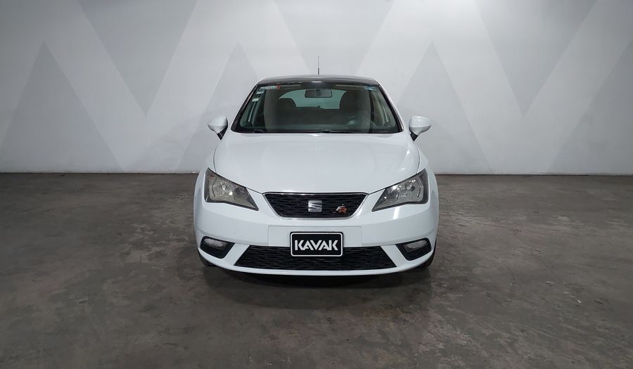 Seat Ibiza 1.6 STYLE 4 PTAS DSG Hatchback 2015