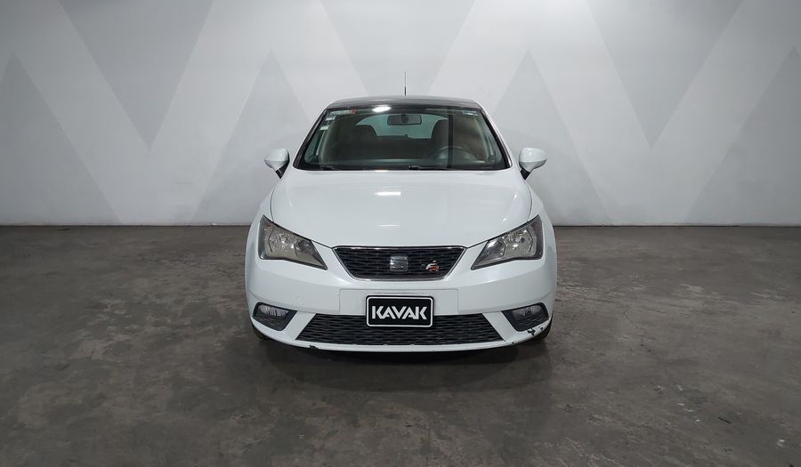 Seat Ibiza 1.6 STYLE 4 PTAS DSG Hatchback 2015