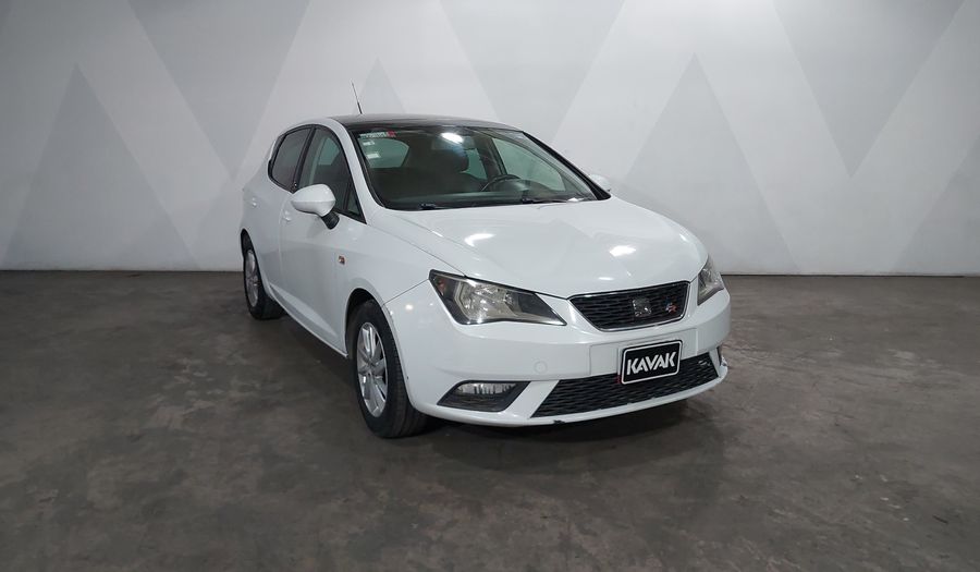 Seat Ibiza 1.6 STYLE 4 PTAS DSG Hatchback 2015