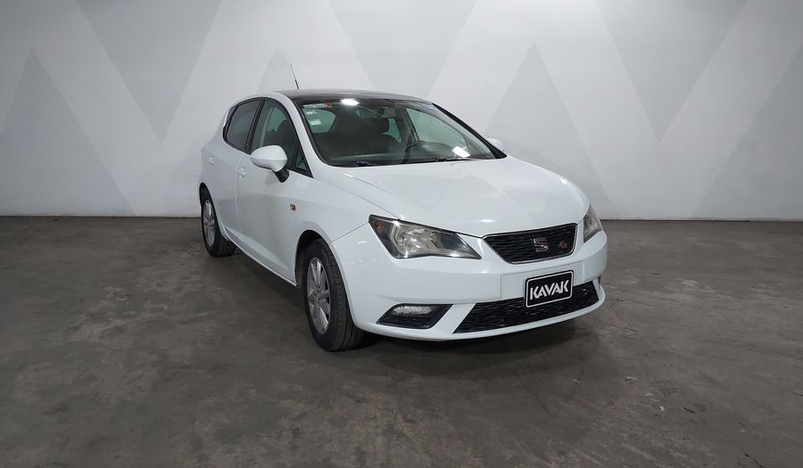 Seat Ibiza 1.6 STYLE 4 PTAS DSG Hatchback 2015