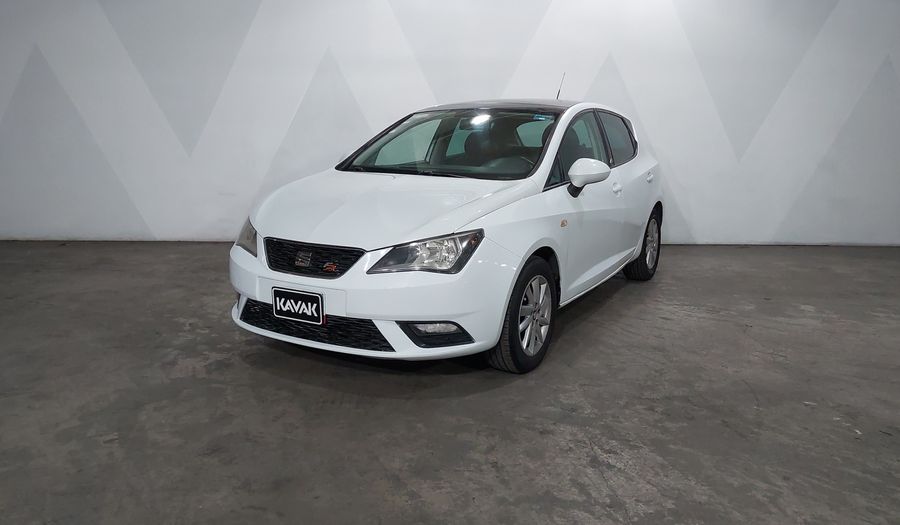 Seat Ibiza 1.6 STYLE 4 PTAS DSG Hatchback 2015