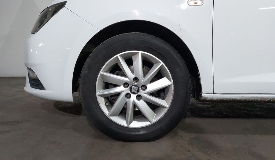 Seat Ibiza 1.6 STYLE 4 PTAS DSG Hatchback 2015