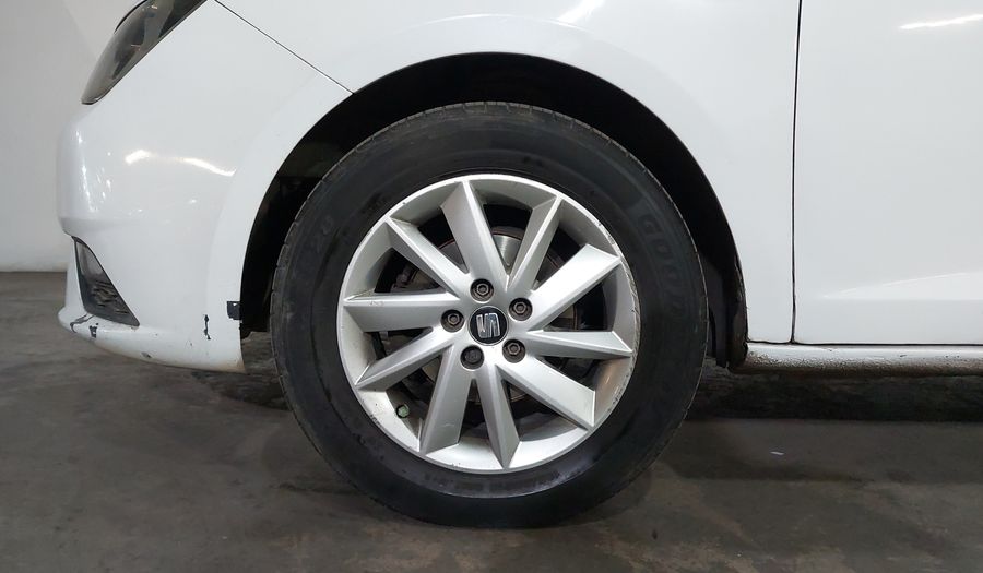 Seat Ibiza 1.6 STYLE 4 PTAS DSG Hatchback 2015