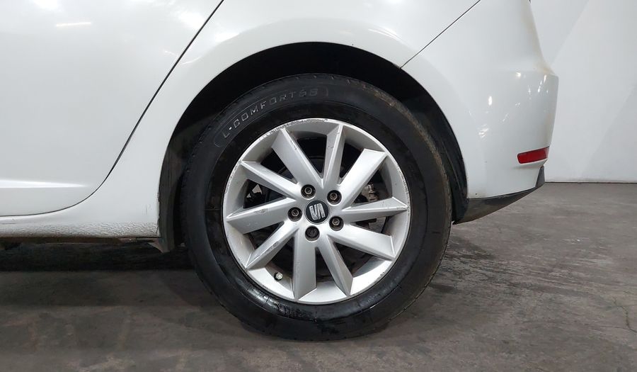 Seat Ibiza 1.6 STYLE 4 PTAS DSG Hatchback 2015
