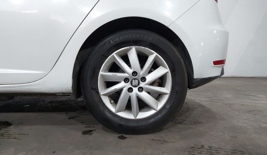 Seat Ibiza 1.6 STYLE 4 PTAS DSG Hatchback 2015