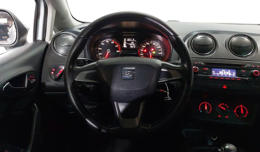 Seat Ibiza 1.6 STYLE 4 PTAS DSG Hatchback 2015