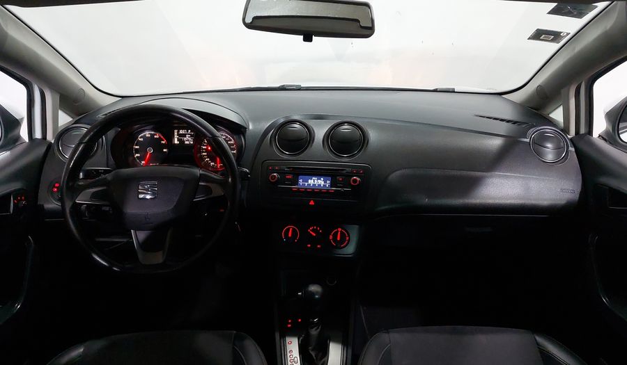 Seat Ibiza 1.6 STYLE 4 PTAS DSG Hatchback 2015