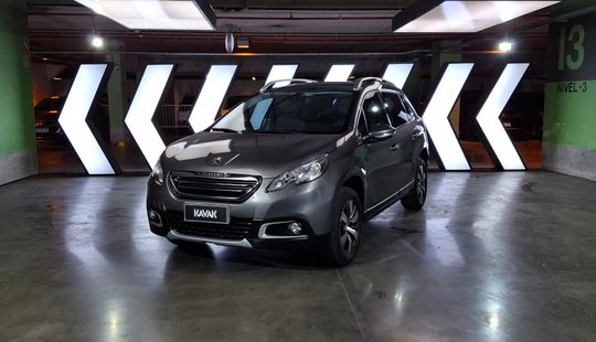 Peugeot • 2008