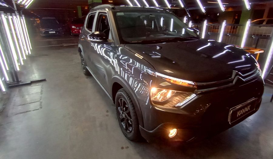 Citroen C3 1.6 FEEL PK DESING AUTO Hatchback 2023